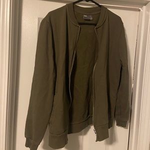 ASOS bomber jacket
